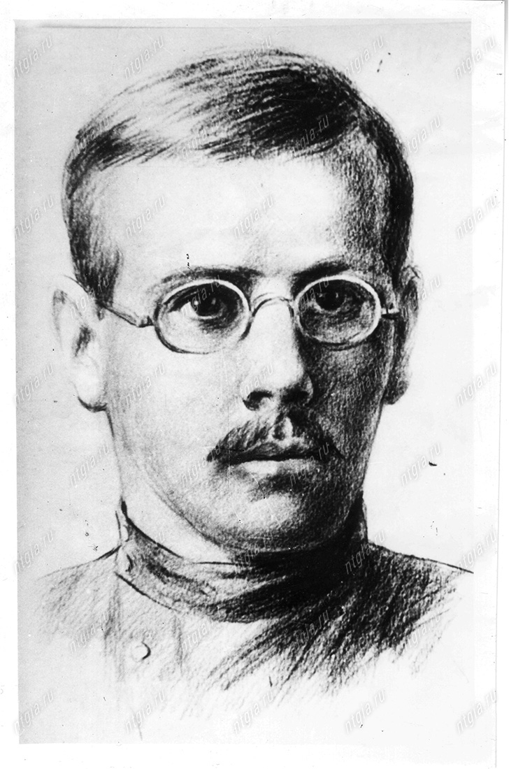 Комшилов Иван Алексеевич 1925 г. (НТГИА Ф.557, Оп.1, Д.12)