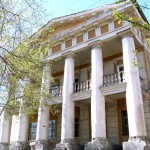 Здание МКУ "Нижнетагильский городской исторический архив". 2013 год.