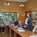 Выступление Злобиной И.В., начальника отдела по делам архивов Администрации города Нижний Тагил.