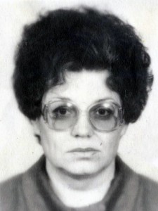 Войнова Л.М., депутат Нижнетагильского городского Совета народных депутатов. 1990-е гг. (НТГИА. Ф.662. Оп.1. Д.18. Л.3)