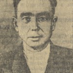 Каменщик А.Я.Алексеев, участник строительства здания драматического театра. (Газета «Тагильский рабочий». – 1955 г. – 20 августа (№ 166). – С.3) Каменщик А.Я.Алексеев, участник строительства здания драматического театра. (Газета «Тагильский рабочий». – 1955 г. – 20 августа (№ 166). – С.3)