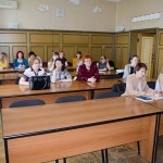 Участники совещания-семинара в конференц-зале администрации Горноуральского городского округа. 20.05.2016 года.