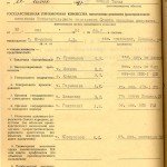Акт приемки в эксплуатацию Государственной приемочной  комиссии от 28 июня 1991 года № 17 утвержден решением исполнительного комитета Нижнетагильского городского Совета народных депутатов от 2 июля 1991 года № 252 (НТГИА. Ф.183. Оп.2. Д.32. Л.69об)