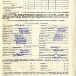 Акт приемки в эксплуатацию Государственной приемочной  комиссии от 30 декабря 1976 года № 30 утвержден решением исполнительного комитета Нижнетагильского городского Совета депутатов трудящихся от 4 января 1977 года № 1. (НТГИА. Ф.183. Оп.2. Д.17. Л.102)