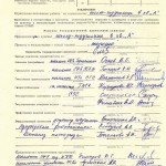 Акт приемки в эксплуатацию Государственной приемочной  комиссии от 30 декабря 1976 года № 30 утвержден решением исполнительного комитета Нижнетагильского городского Совета депутатов трудящихся от 4 января 1977 года № 1. (НТГИА. Ф.183. Оп.2. Д.17. Л.102об)