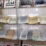  Экспозиция архивных документов выставки посвященной 120-летию Георгия Константиновича Жукова