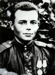 Степан Яковлевич Черных (22.12.1921 – 4.08.1990)