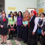 Посетители на открытии выставки "Восстанию с оружием в руках всегда предшествует восстание идей". 20.09.2017 г.